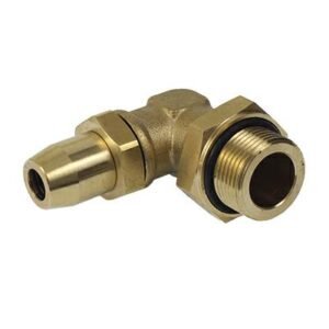 QUICK ühendus TEKALANU FI 8MM / M22x1.5 VOSS tüüp