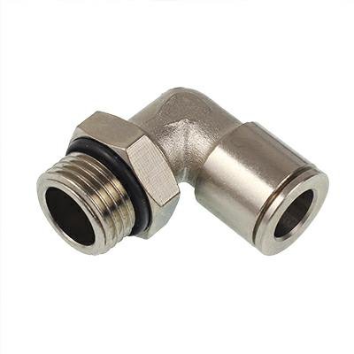QUICK ühendus TEKALANU FI 9MM / M16x1.5 põlv, metall