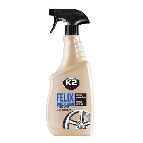 RATTAPUHASTAJA - 770ML K2 FELIX | Autokaubad | Hermon | Trollo.ee | Üle 10 000 toote
