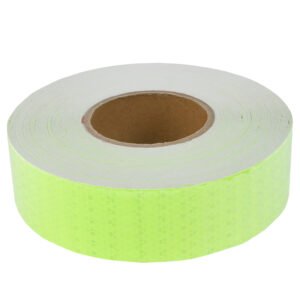 REFLECTIVE TAPE IN rull 50M FLUORESCENT