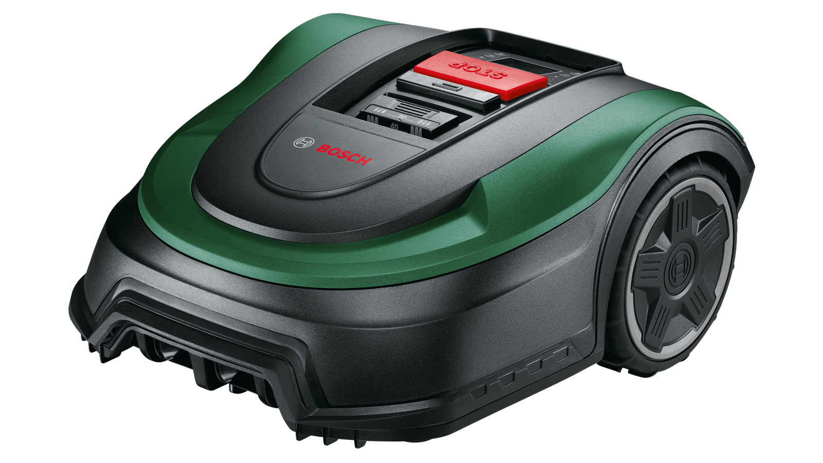 Robotmuruniiduk BoschIndego M + 700 smart