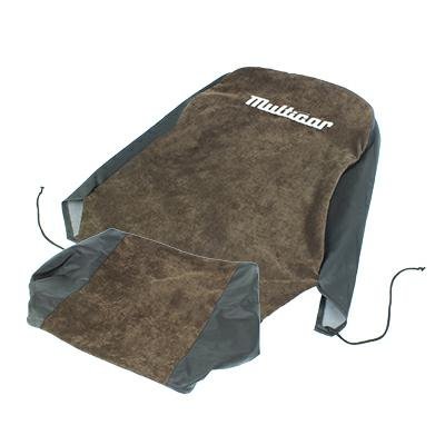SEAT kate MULTICAR - BROWN AND must - koos MULTICAR PRINT