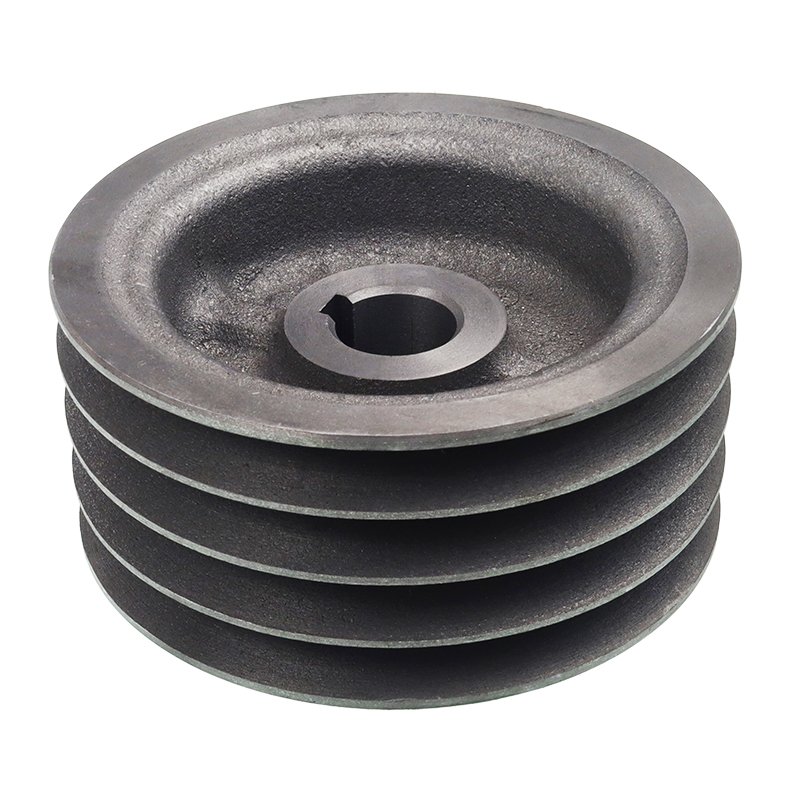 SMALL MOWER BELT PULLEY 4 VÖÖD