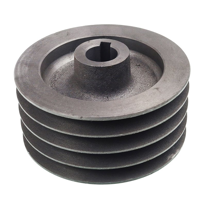 SMALL MOWER BELT PULLEY 4 VÖÖD
