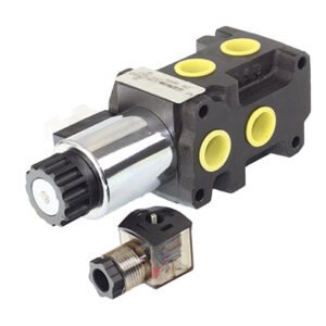 SOLENOID ventiil 6/2-WAY