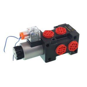 SOLENOID ventiil 6/2-WAY