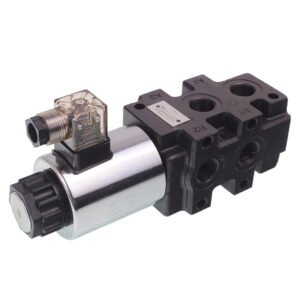 SOLENOID ventiil 6/2-WAY