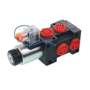 SOLENOID ventiil 6/2-WAY