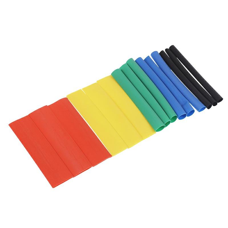 SOOJUSKAHANEMISTORUDE KOMPLEKT, L=70MM, FI 4, 5, 6, 8, 10MM, 15 tk/pakis