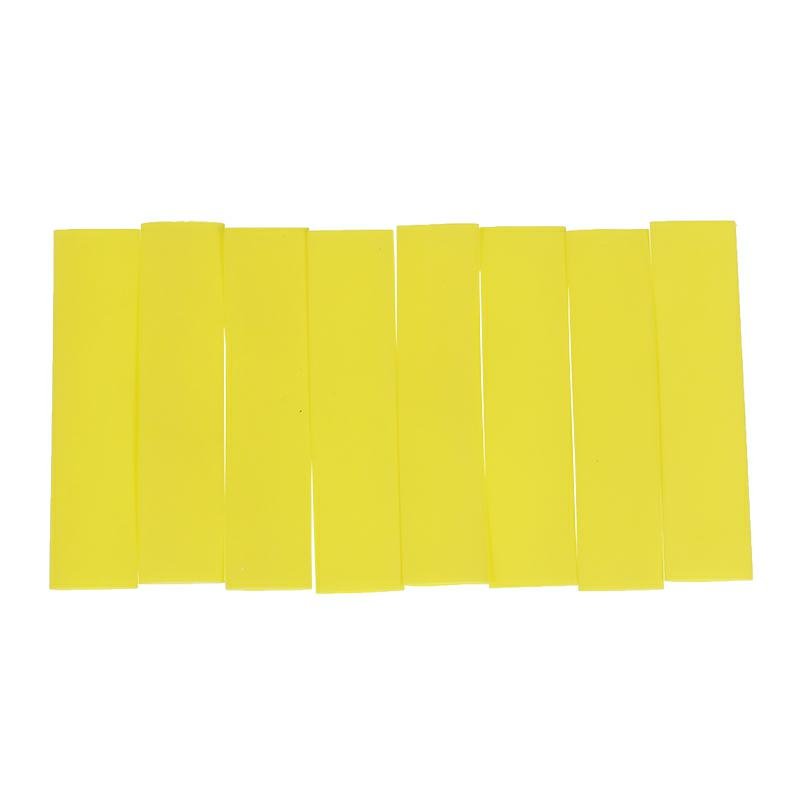 SOOJUSKAHANEMISTORUDE KOMPLEKT, L=80MM, FI 3, 4, 5, 6, 8, 10MM, 36 tk/pakis