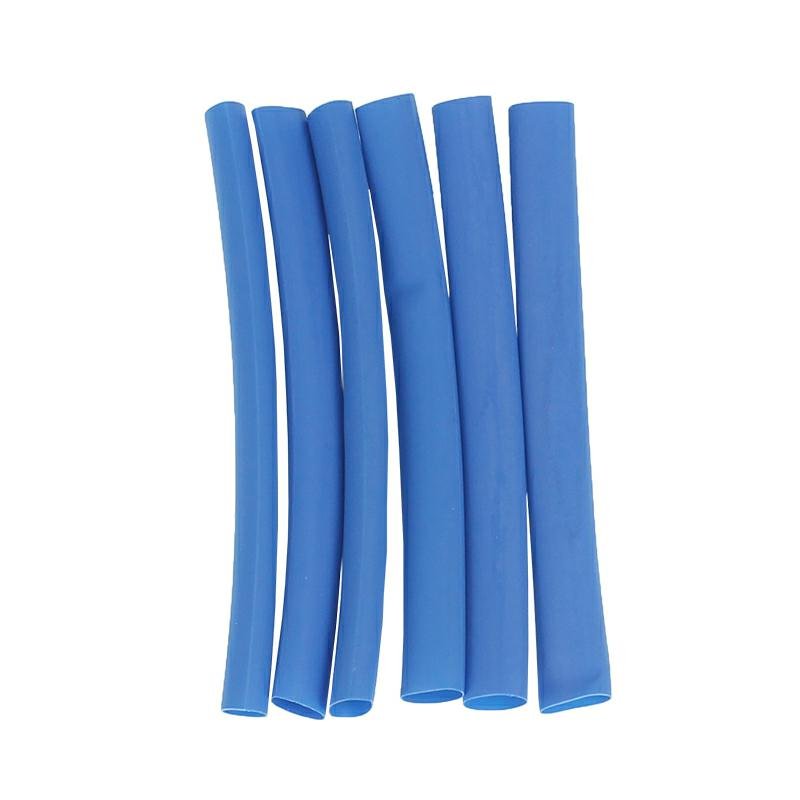 SOOJUSKAHANEMISTORUDE KOMPLEKT, L=80MM, FI 3, 4, 5, 6, 8, 10MM, 36 tk/pakis