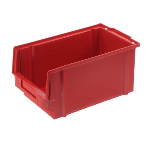STORAGE BOX tüüp 0 - 149x89X69MM punane - LOAD võime 1KG - PP | Garaazitehnika | Hermon | Trollo.ee | Üle 10 000 toote