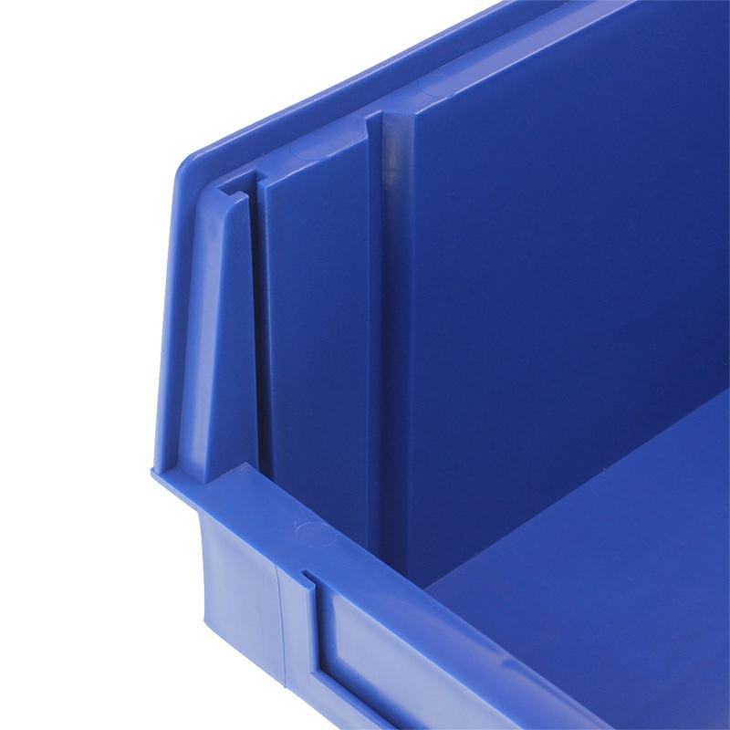 STORAGE BOX tüüp 0 - 149x89X69MM sinine - LOAD võime 1KG - PP