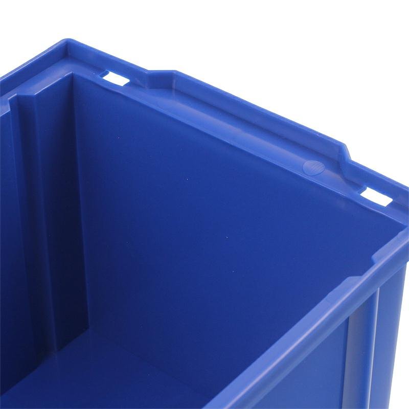 STORAGE BOX tüüp 0 - 149x89X69MM sinine - LOAD võime 1KG - PP