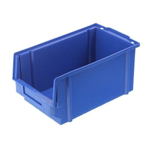 STORAGE BOX tüüp 0 - 149x89X69MM sinine - LOAD võime 1KG - PP | Garaazitehnika | Hermon | Trollo.ee | Üle 10 000 toote