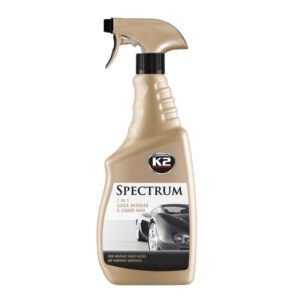 SÜNTEETILINE VAHA KERE KUIVATAMISEKS JA LÄIKIMISEKS 700ML - K2 SPECTRUM QUICK DETAILER | Autokaubad>Sõidukite valgustus | Hermon | Trollo.ee | Üle 10 000 toote