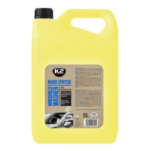 SUVINE ESIKLAASIPESU VEDELIK - K2 - 5L | Autokaubad | Hermon | Trollo.ee | Üle 10 000 toote