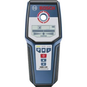 Seinaskänner Bosch GMS 120 | Mõõteriistad>Elektroonilised mõõteriistad | Bosch | Trollo.ee | Üle 40 000 toote