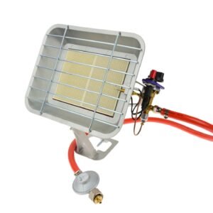 Soojuskiirgur GEKO gaasitoitega 2300-3600W