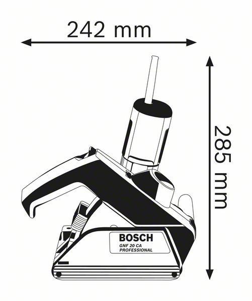 Soonefrees Bosch GNF 20 CA