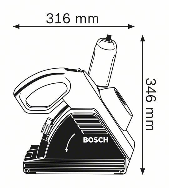 Soonefrees Bosch GNF 35 CA