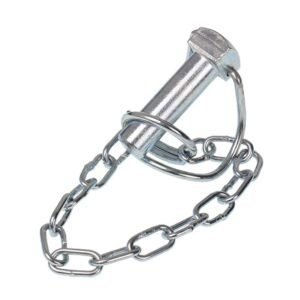 TAB lukk kontaktiga 16x50MM + CHAIN MAX TUBE DIAMETER 50MM
