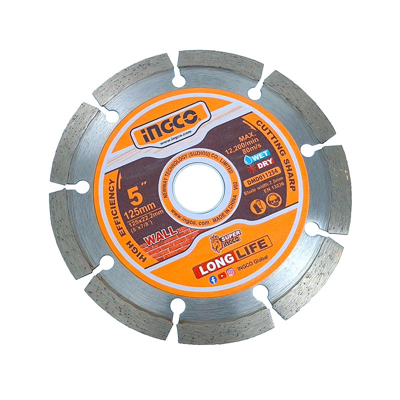 TEEMANT tera 125MM LÕIKELAIUS 7.5MM