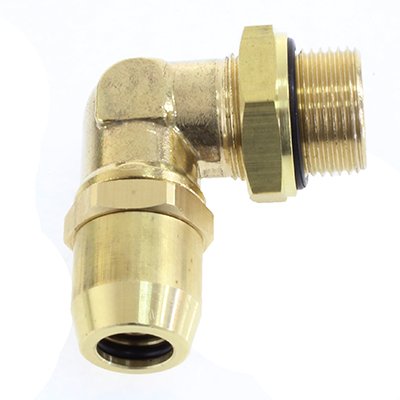 TEKALAN KIIRVABASTUSEGA SIDE FI 12MM / VOSS tüüp, põlv, metall