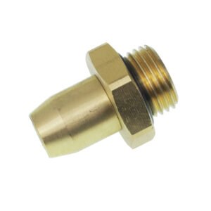 TEKALAN KIIRVABASTUSEGA SIDE FI 6MM / VOSS tüüp