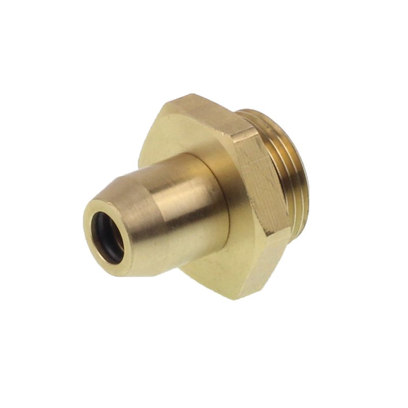 TEKALAN KIIRVABASTUSEGA SIDE FI 8MM / VOSS tüüp, SIRGE, metall