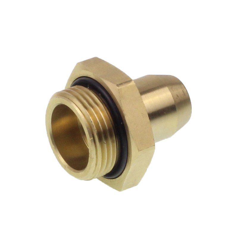 TEKALAN KIIRVABASTUSEGA SIDE FI 8MM / VOSS tüüp, SIRGE, metall