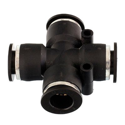 TEKALAN QUICK COUPLING FI 10MM QUADRUPLICATE , plastik