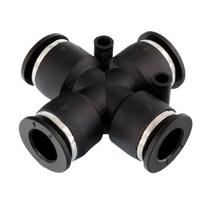 TEKALAN QUICK COUPLING FI 10MM QUADRUPLICATE , plastik