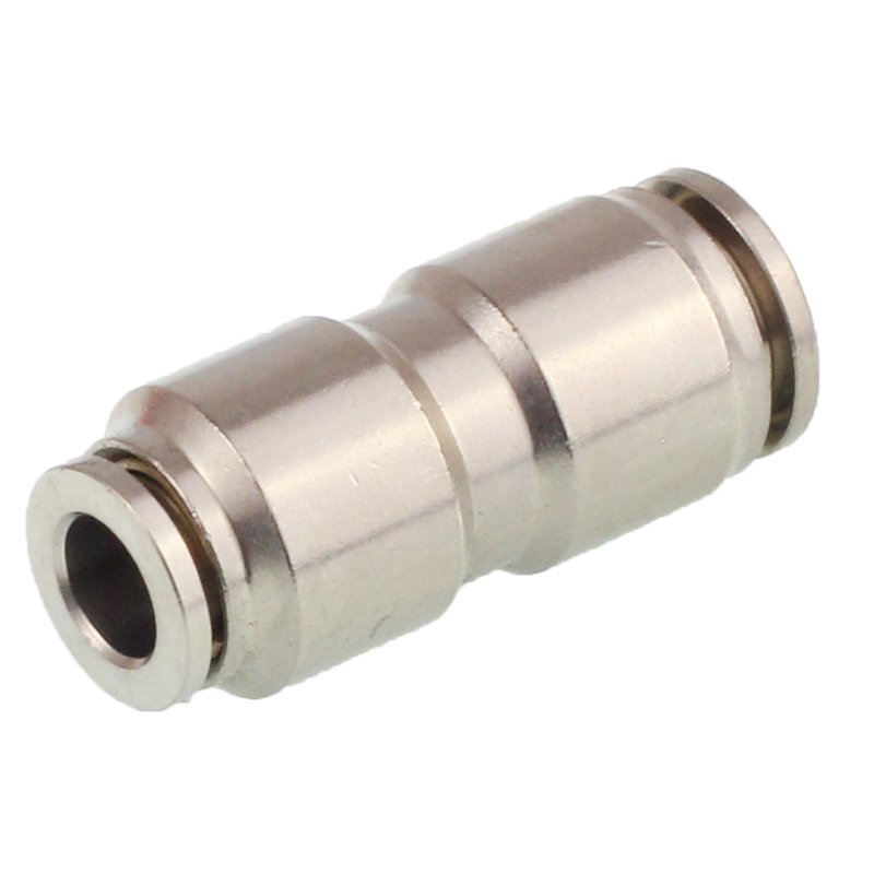 TEKALAN QUICK COUPLING FI 8MM / STARIGHT, metall