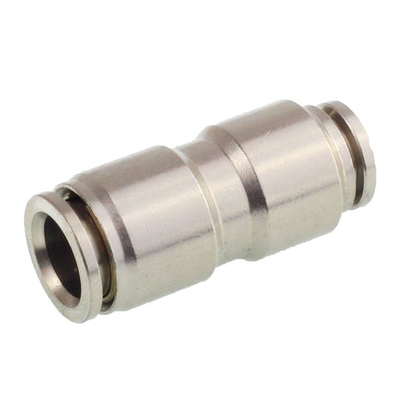 TEKALAN QUICK COUPLING FI 8MM / STARIGHT, metall