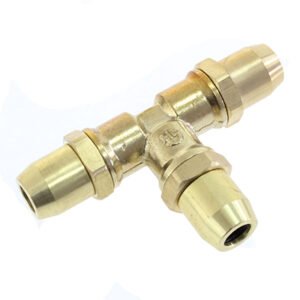 TEKALAN QUICK RELEASE COUPLING FI 6MM VOSS tüüp