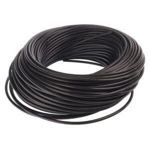 TEKALAN kaabel FI 8MM G=1.0MM must rull 25MB