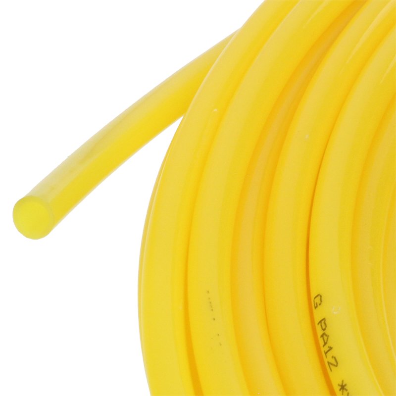 TEKALAN voolik FI 8MM kollane rull 25M, PA12