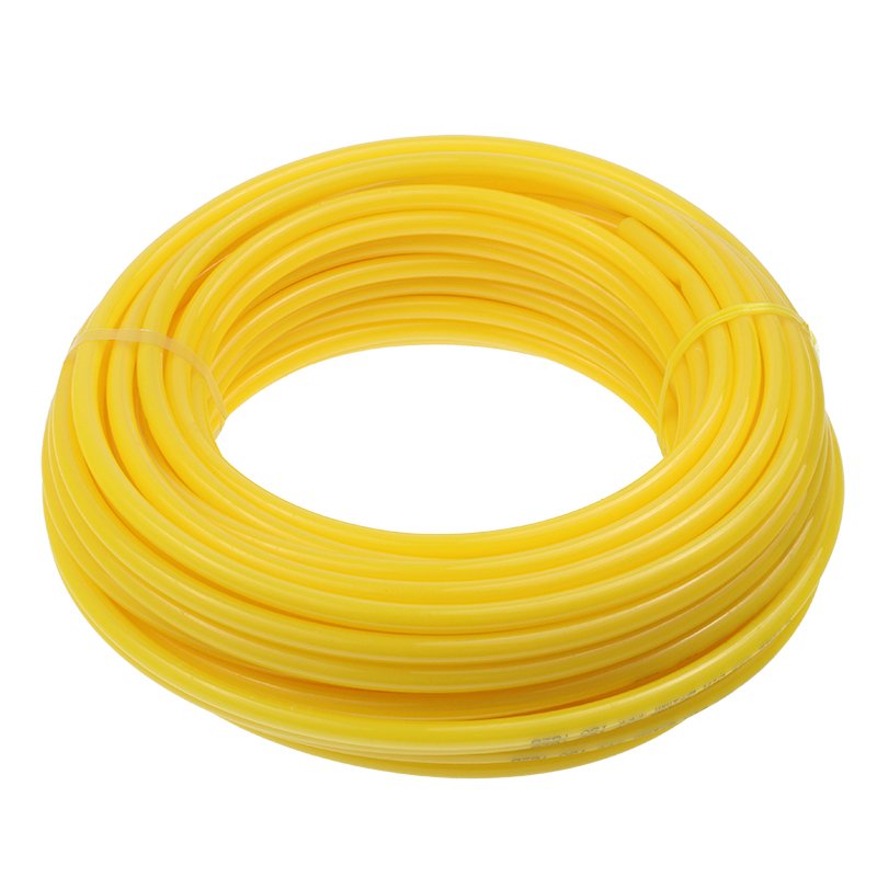 TEKALAN voolik FI 8MM kollane rull 25M, PA12