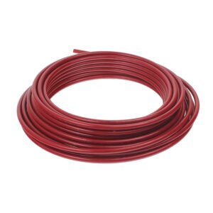 TEKALAN voolik FI 8MM punane rull 25M