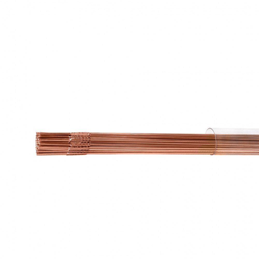 TIG lisamaterjali vardad teras ER70S-6 1,6x1000mm 1kg