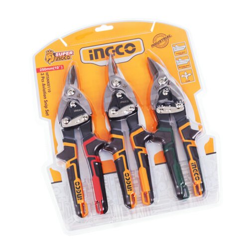 TIN SNIPS komplekt
