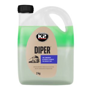 TWO-COMPONENT DETERGENT REMOVE THE HEAVIEST DIRT 2KG DIPERILE | Autokaubad | Hermon | Trollo.ee | Üle 10 000 toote