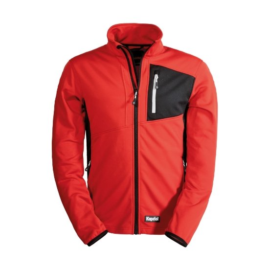 Fleece Tech vetthülgav tööjakk