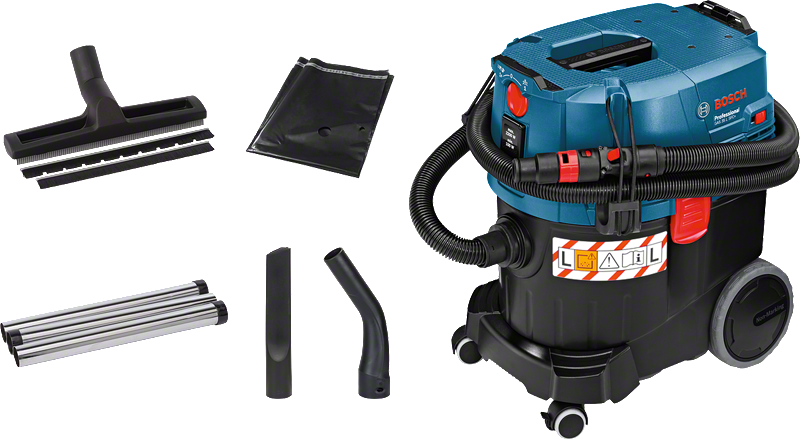 Tolmuimeja Bosch GAS 35 L SFC