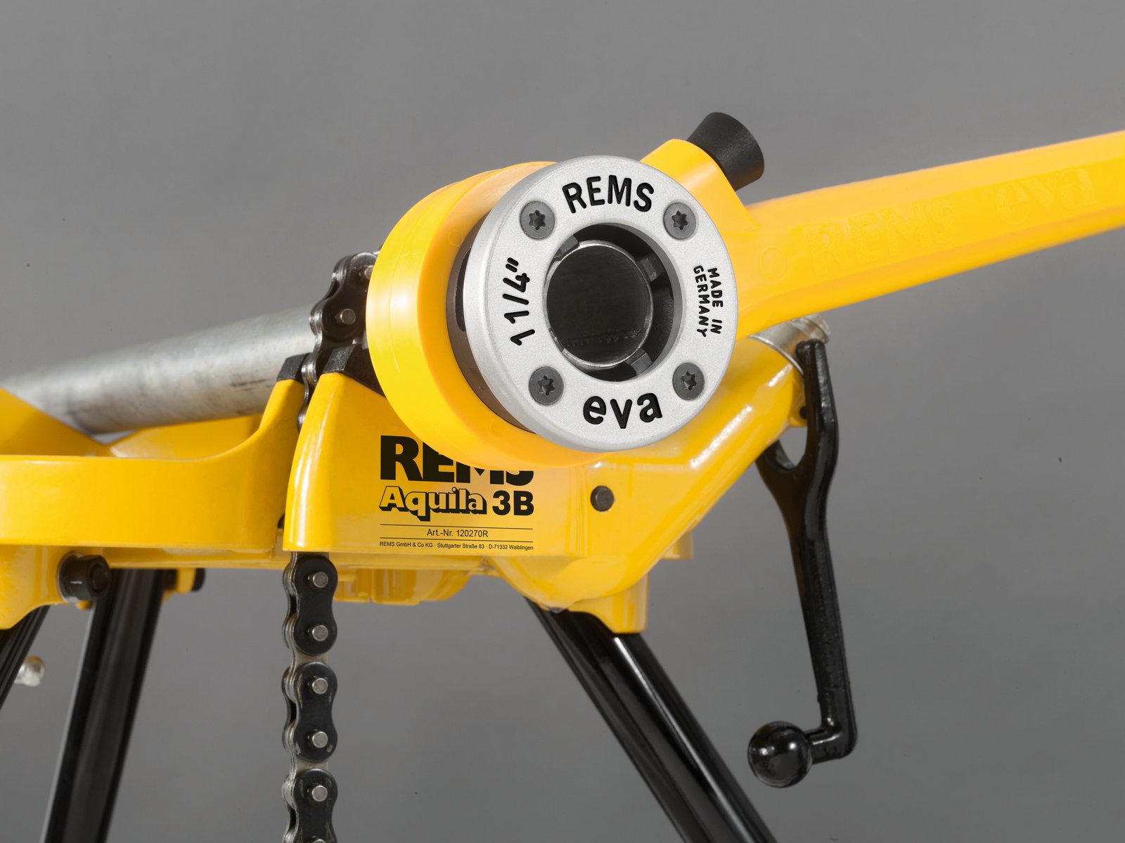 Torufiksaator REMS Aquila 3B