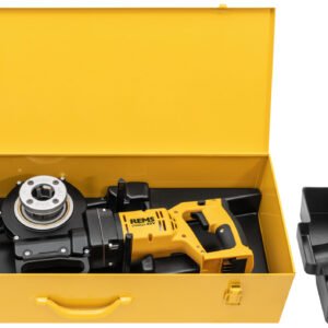 Torukeermestaja komplekt REMS Amigo 22 V Set R ½ + ¾ + 1 | Torutööriistad>Muud torutööriistad | REMS | Trollo.ee | Üle 10 000 toote