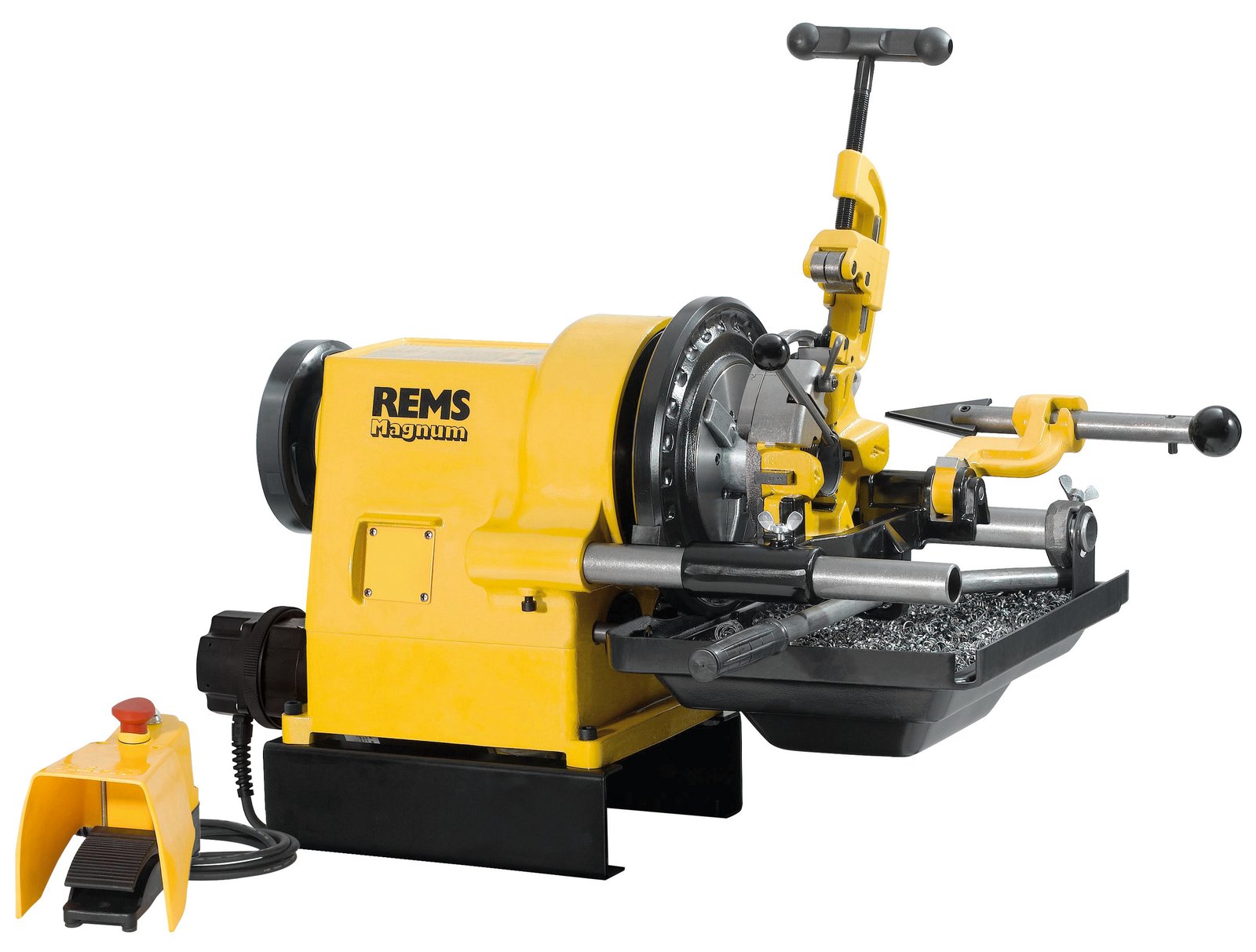 Torukeermestusmasin REMS Magnum 2000 L-T