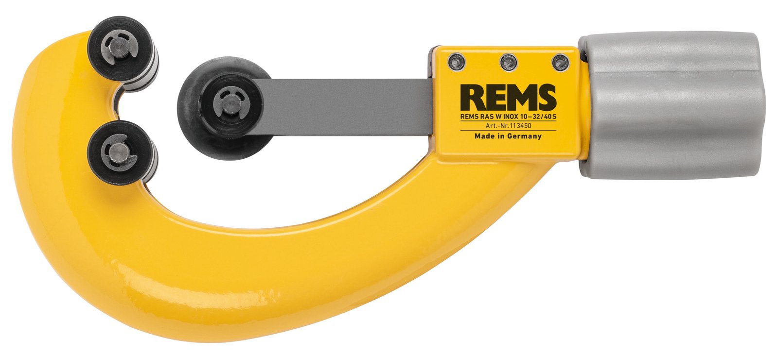 Torulõikur REMS RAS W INOX 10-32/40 S