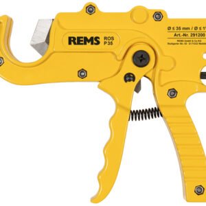 Torulõikur REMS ROS P 35 | Torutööriistad>Torulõike tööriistad | REMS | Trollo.ee | Üle 10 000 toote